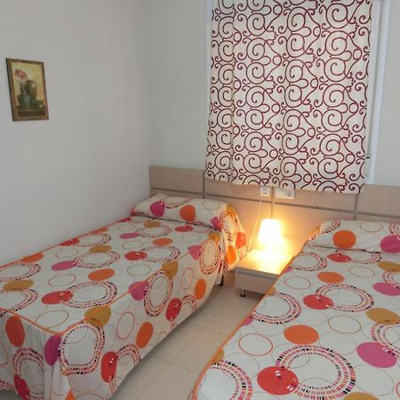 Edessa - Primera Linea Apartment Oropesa del Mar Bagian luar foto