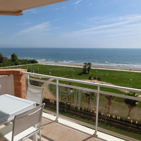 Edessa - Primera Linea Apartment Oropesa del Mar Bagian luar foto