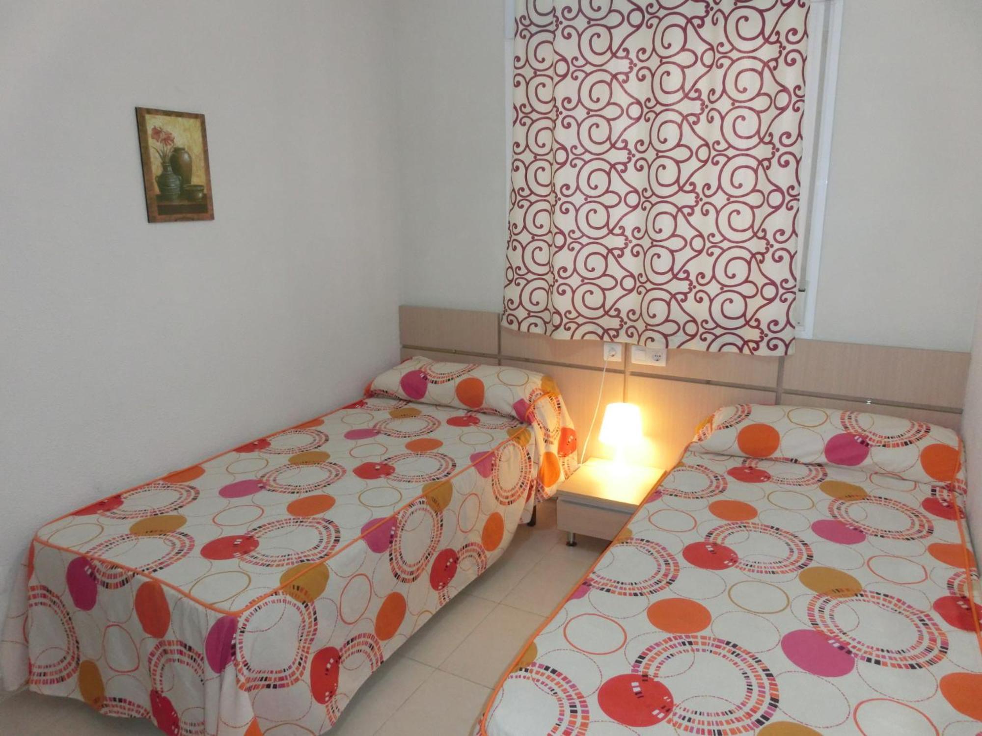 Edessa - Primera Linea Apartment Oropesa del Mar Bagian luar foto