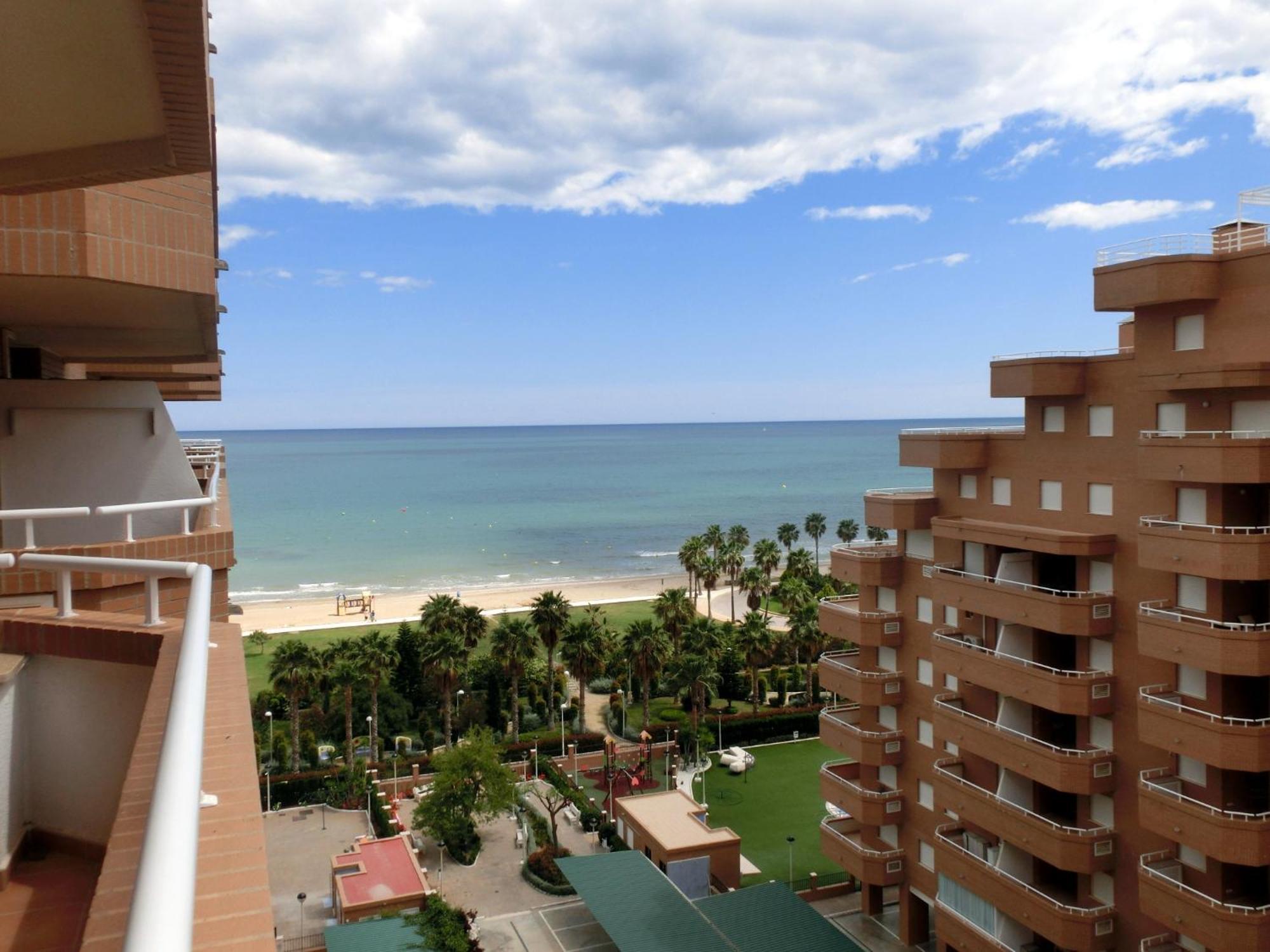 Edessa - Primera Linea Apartment Oropesa del Mar Bagian luar foto