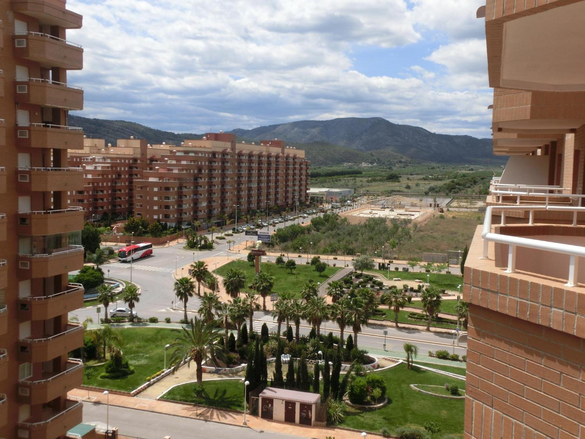 Edessa - Primera Linea Apartment Oropesa del Mar Bagian luar foto
