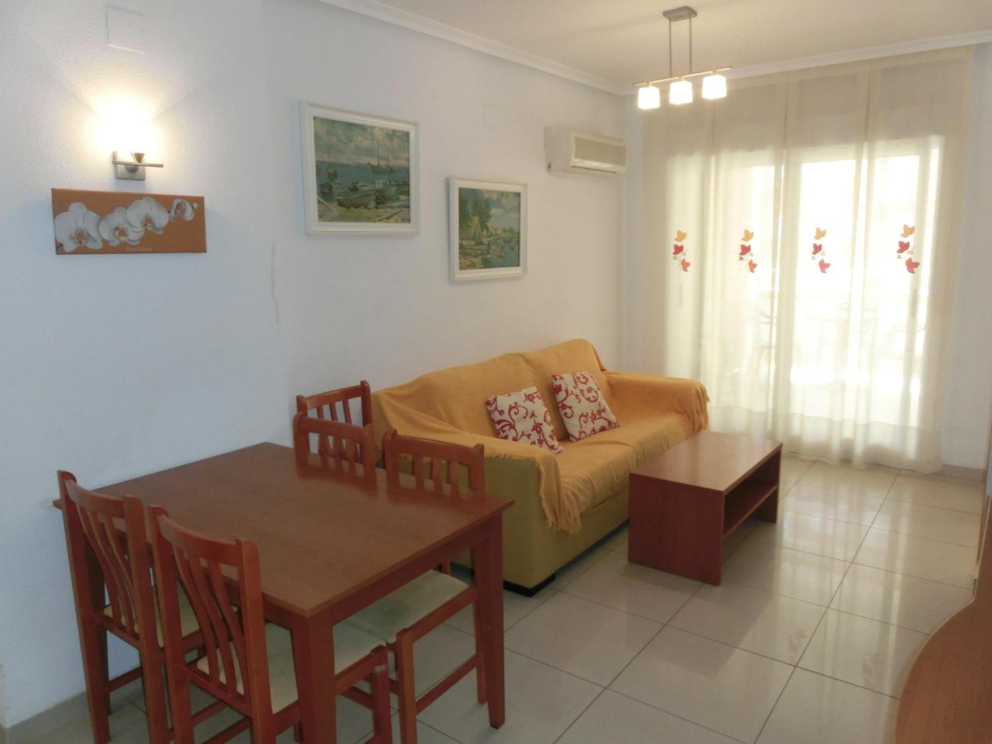 Edessa - Primera Linea Apartment Oropesa del Mar Bagian luar foto