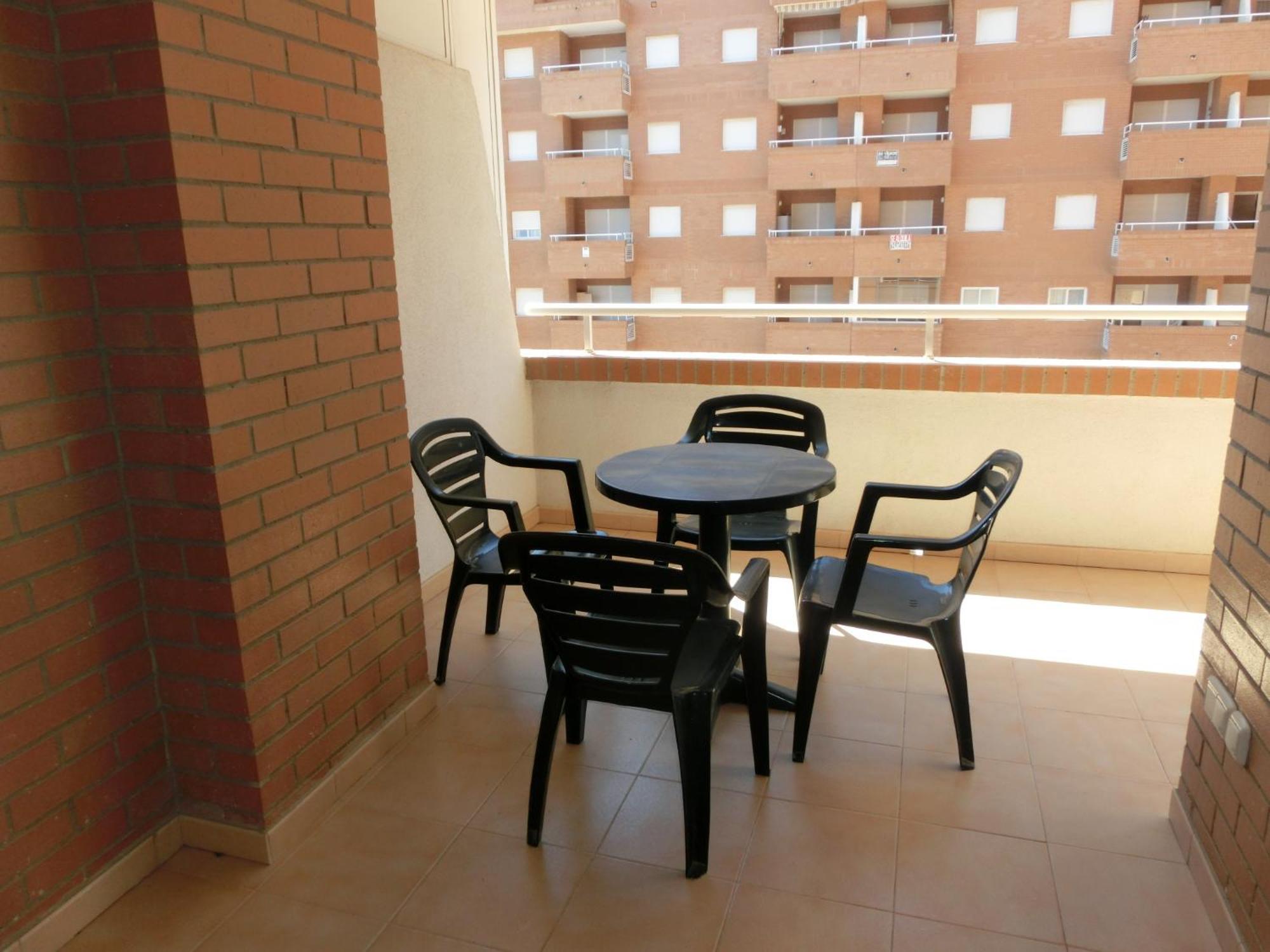 Edessa - Primera Linea Apartment Oropesa del Mar Bagian luar foto