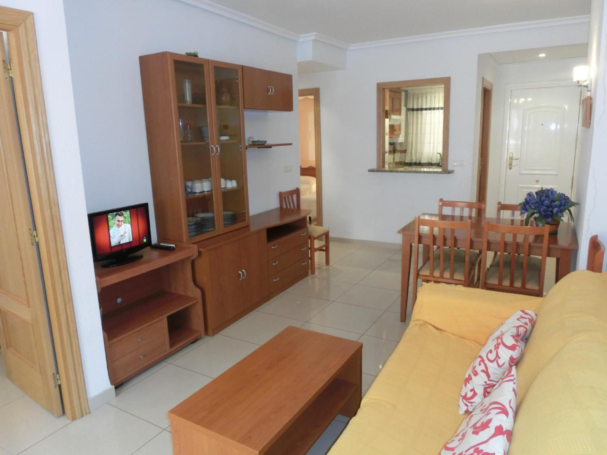 Edessa - Primera Linea Apartment Oropesa del Mar Bagian luar foto