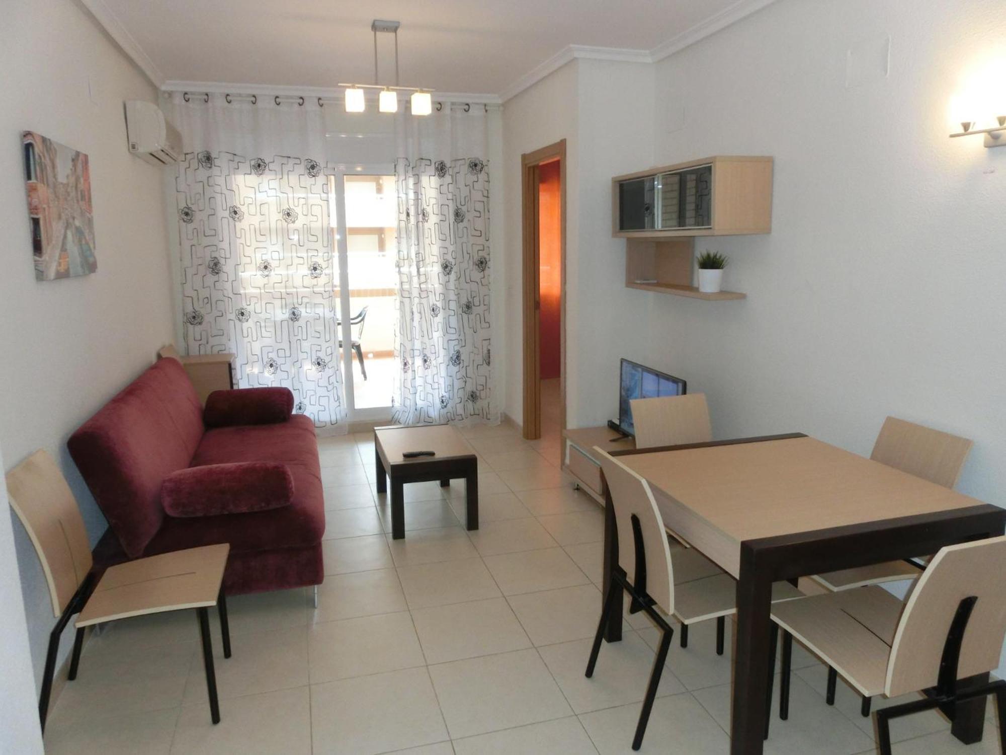 Edessa - Primera Linea Apartment Oropesa del Mar Bagian luar foto