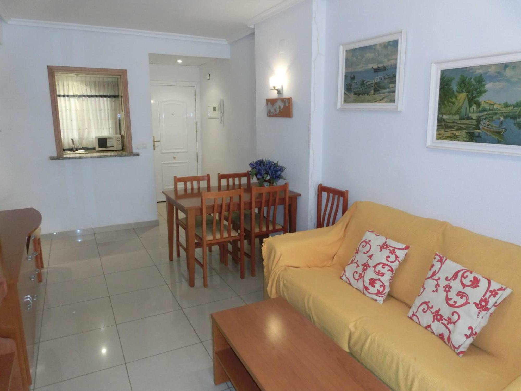 Edessa - Primera Linea Apartment Oropesa del Mar Bagian luar foto