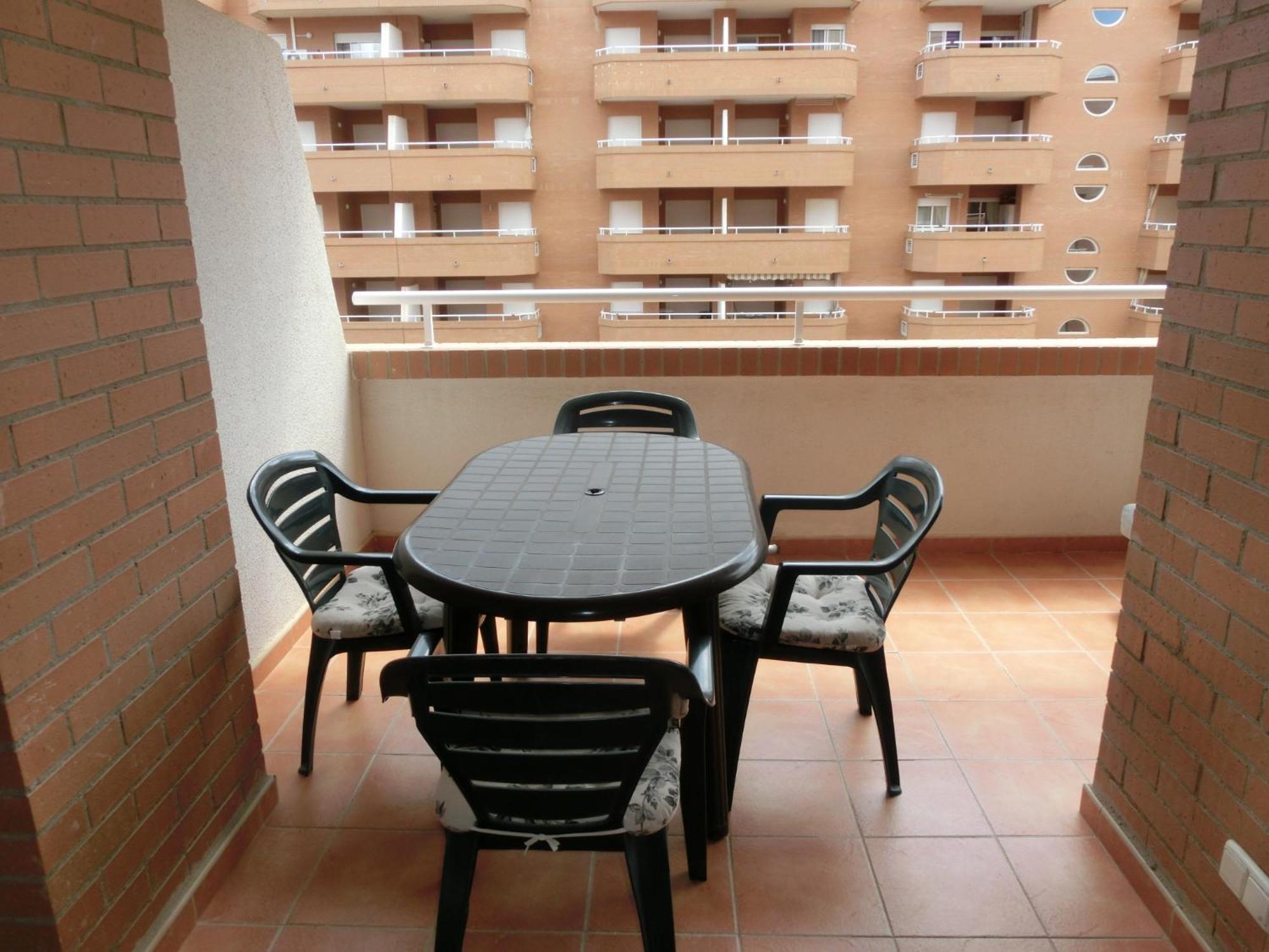 Edessa - Primera Linea Apartment Oropesa del Mar Bagian luar foto