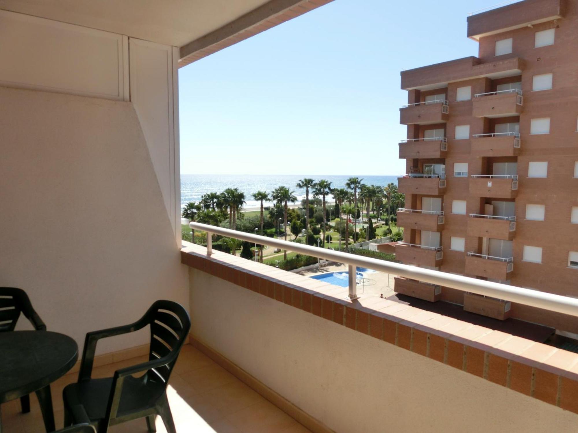 Edessa - Primera Linea Apartment Oropesa del Mar Bagian luar foto