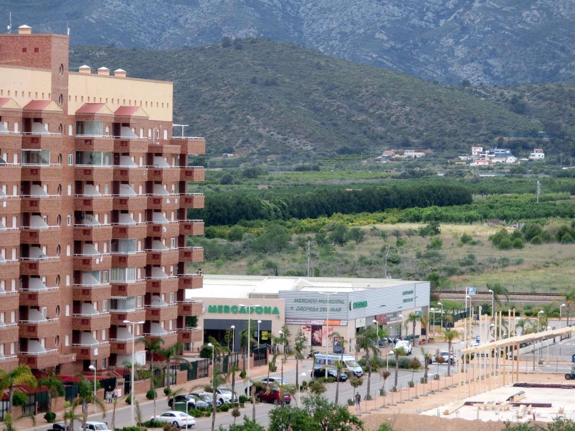 Edessa - Primera Linea Apartment Oropesa del Mar Bagian luar foto