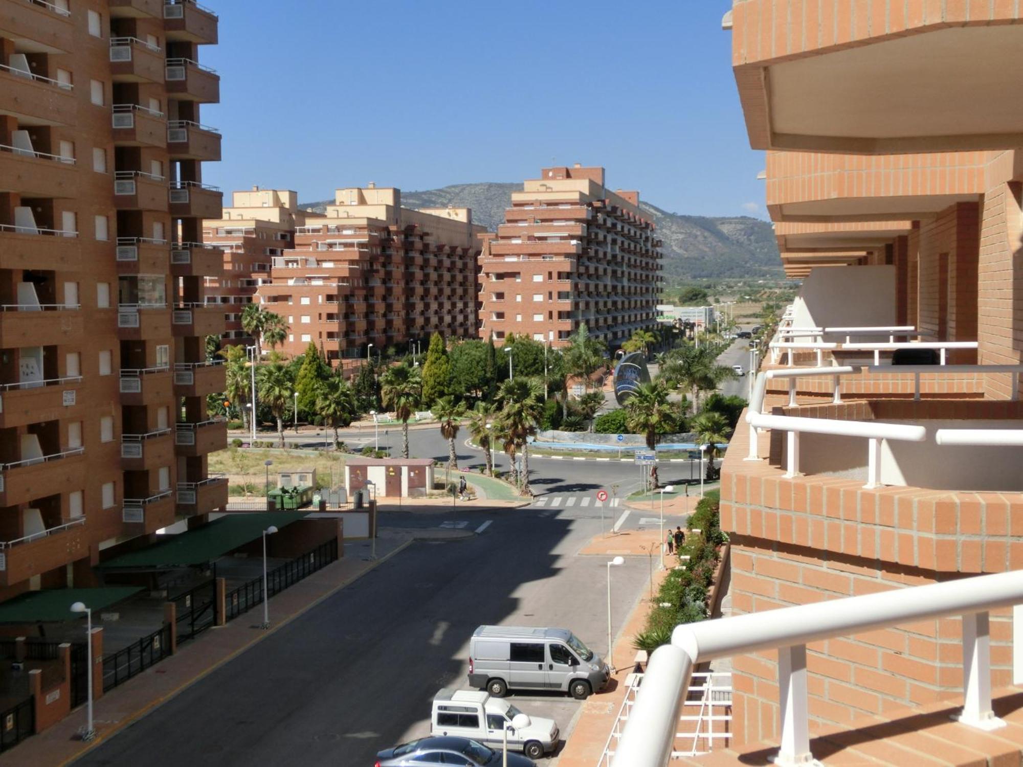 Edessa - Primera Linea Apartment Oropesa del Mar Bagian luar foto