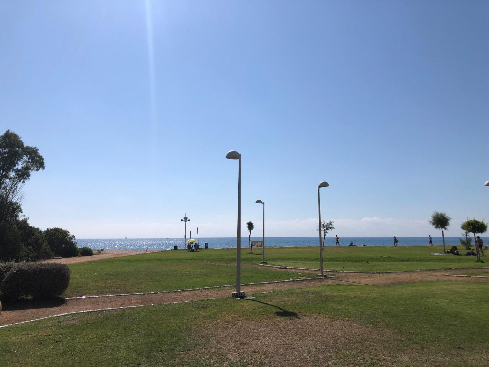 Edessa - Primera Linea Apartment Oropesa del Mar Bagian luar foto