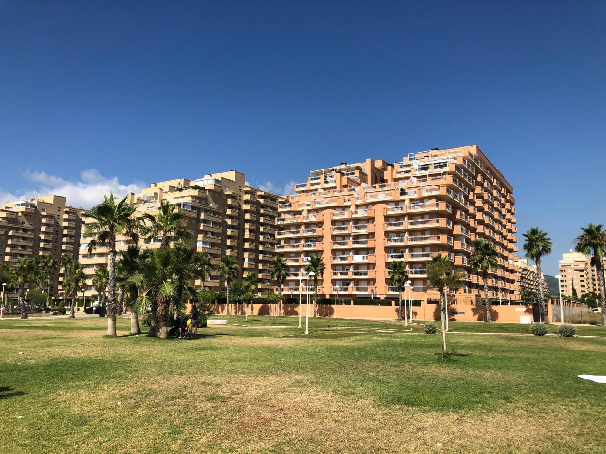 Edessa - Primera Linea Apartment Oropesa del Mar Bagian luar foto