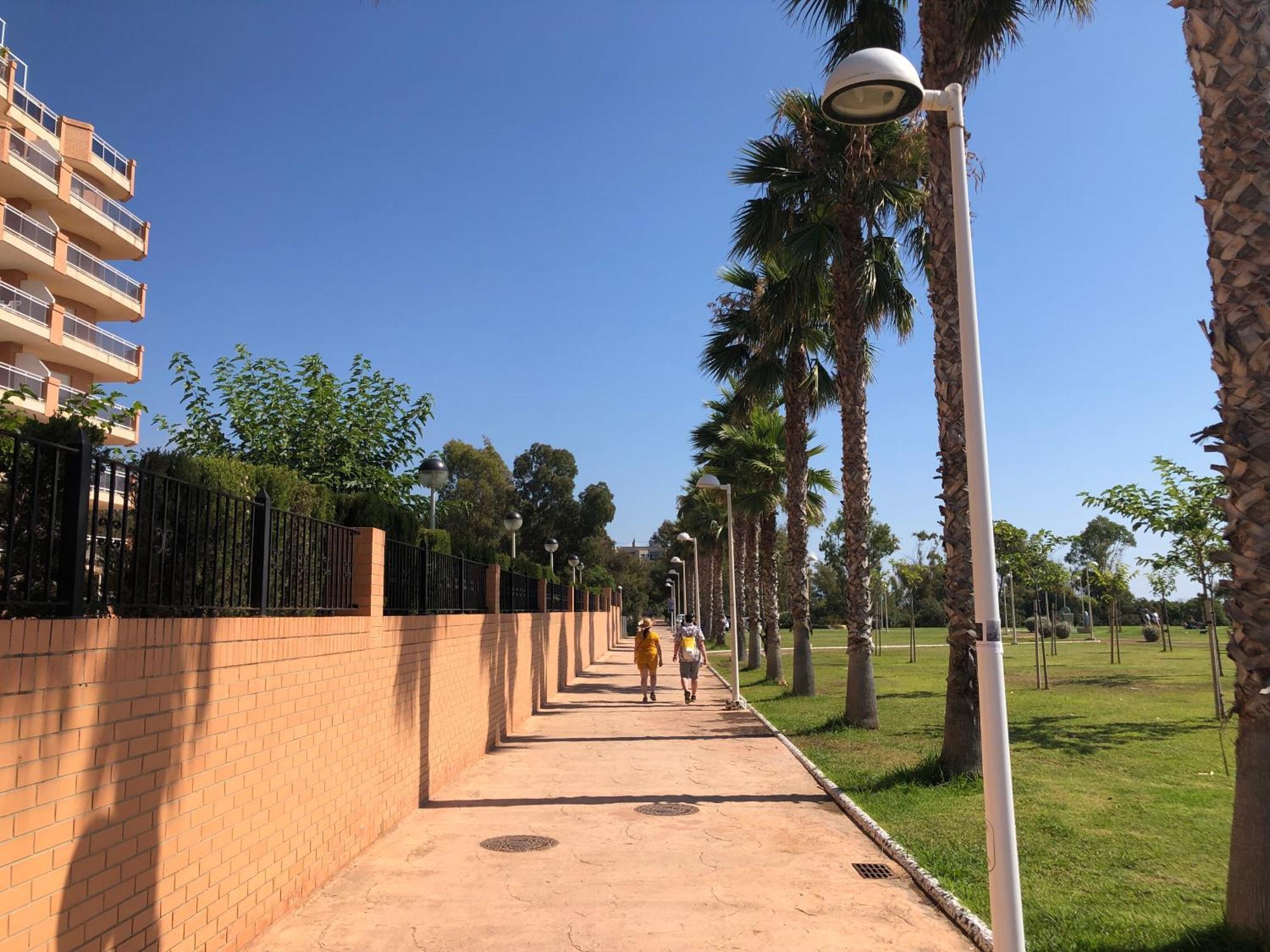 Edessa - Primera Linea Apartment Oropesa del Mar Bagian luar foto