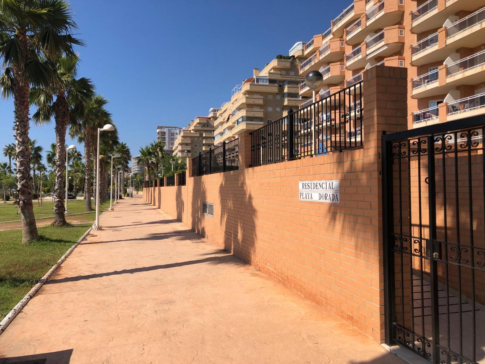 Edessa - Primera Linea Apartment Oropesa del Mar Bagian luar foto