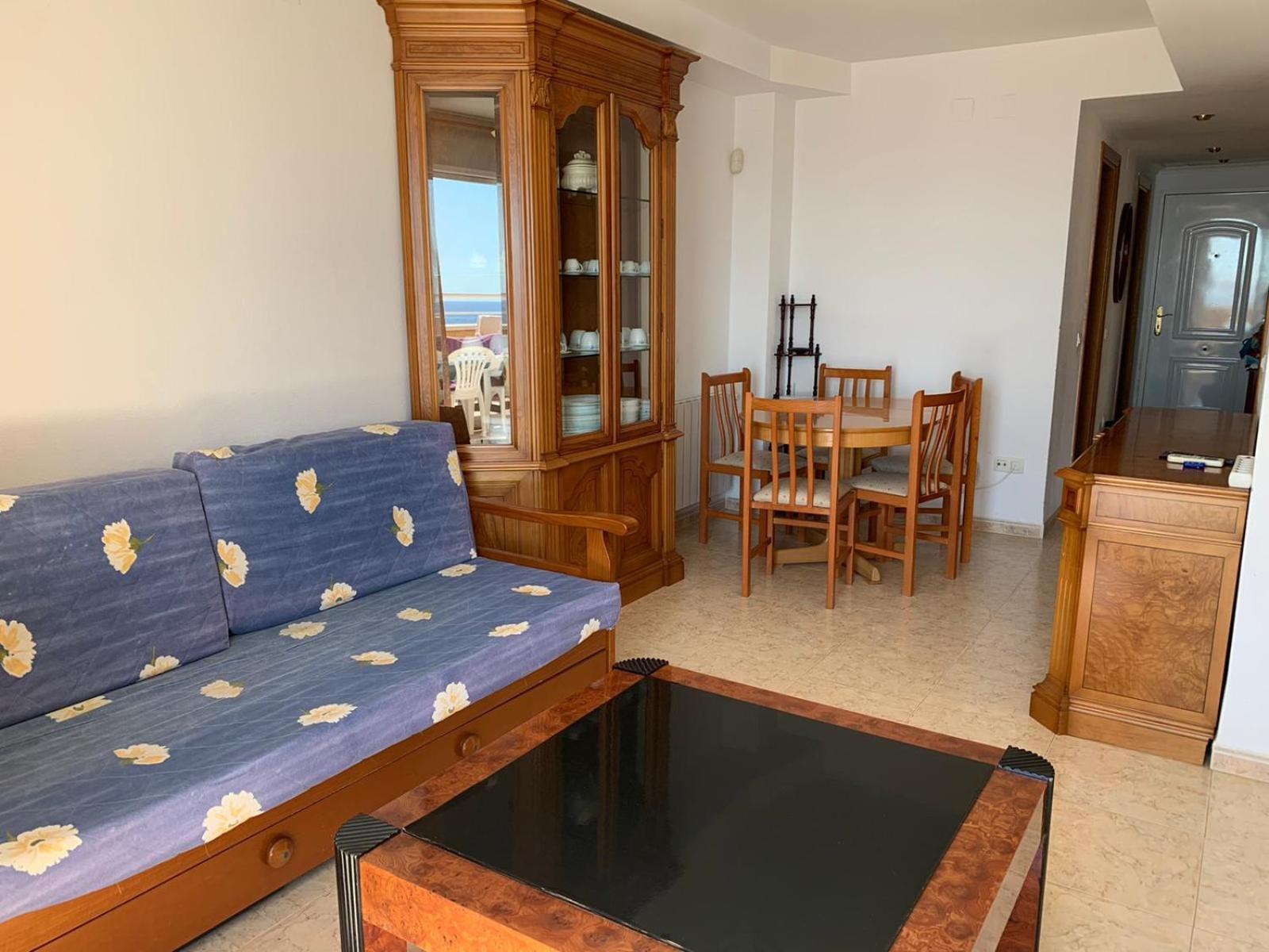 Edessa - Primera Linea Apartment Oropesa del Mar Bagian luar foto