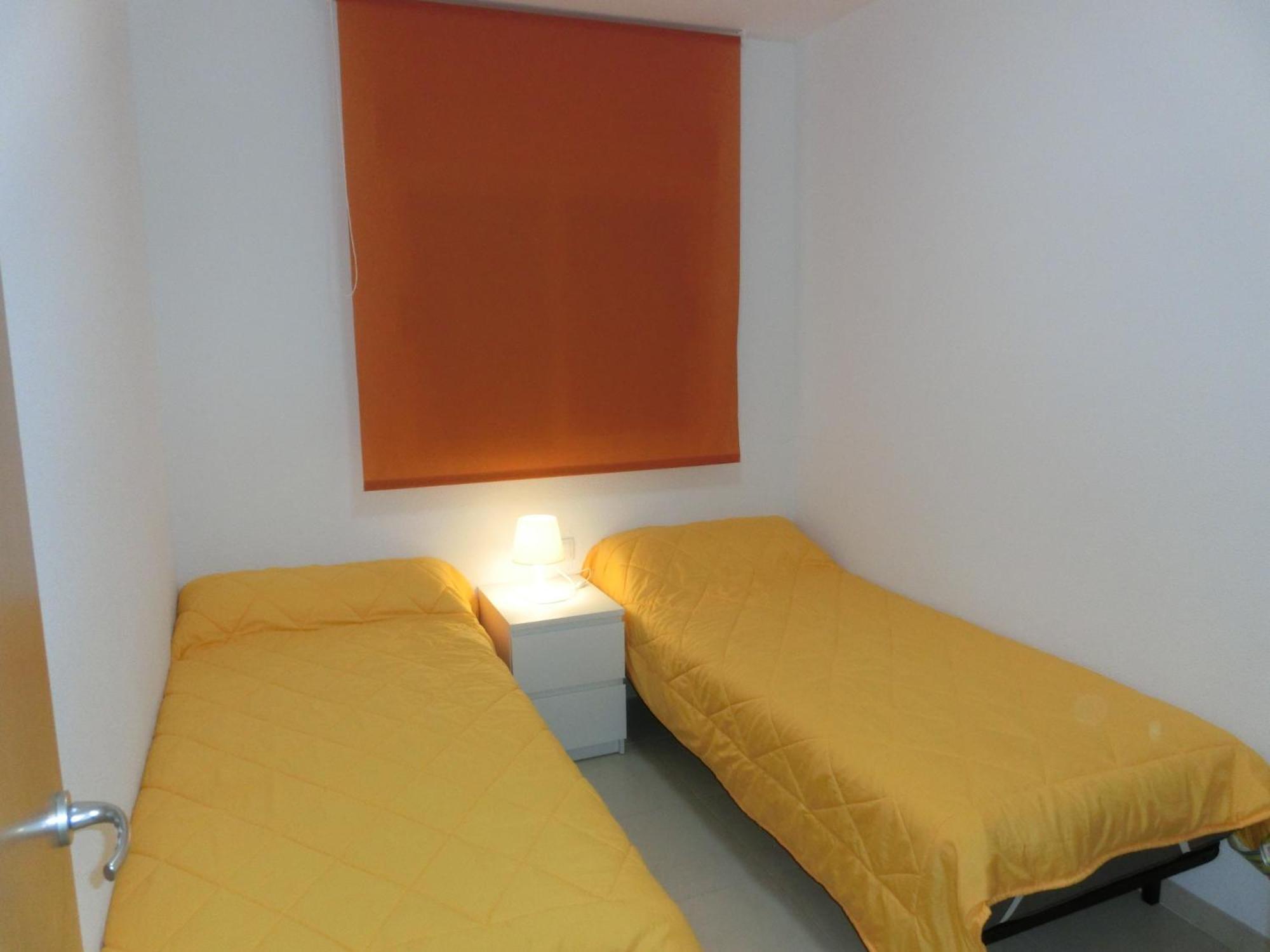 Edessa - Primera Linea Apartment Oropesa del Mar Bagian luar foto