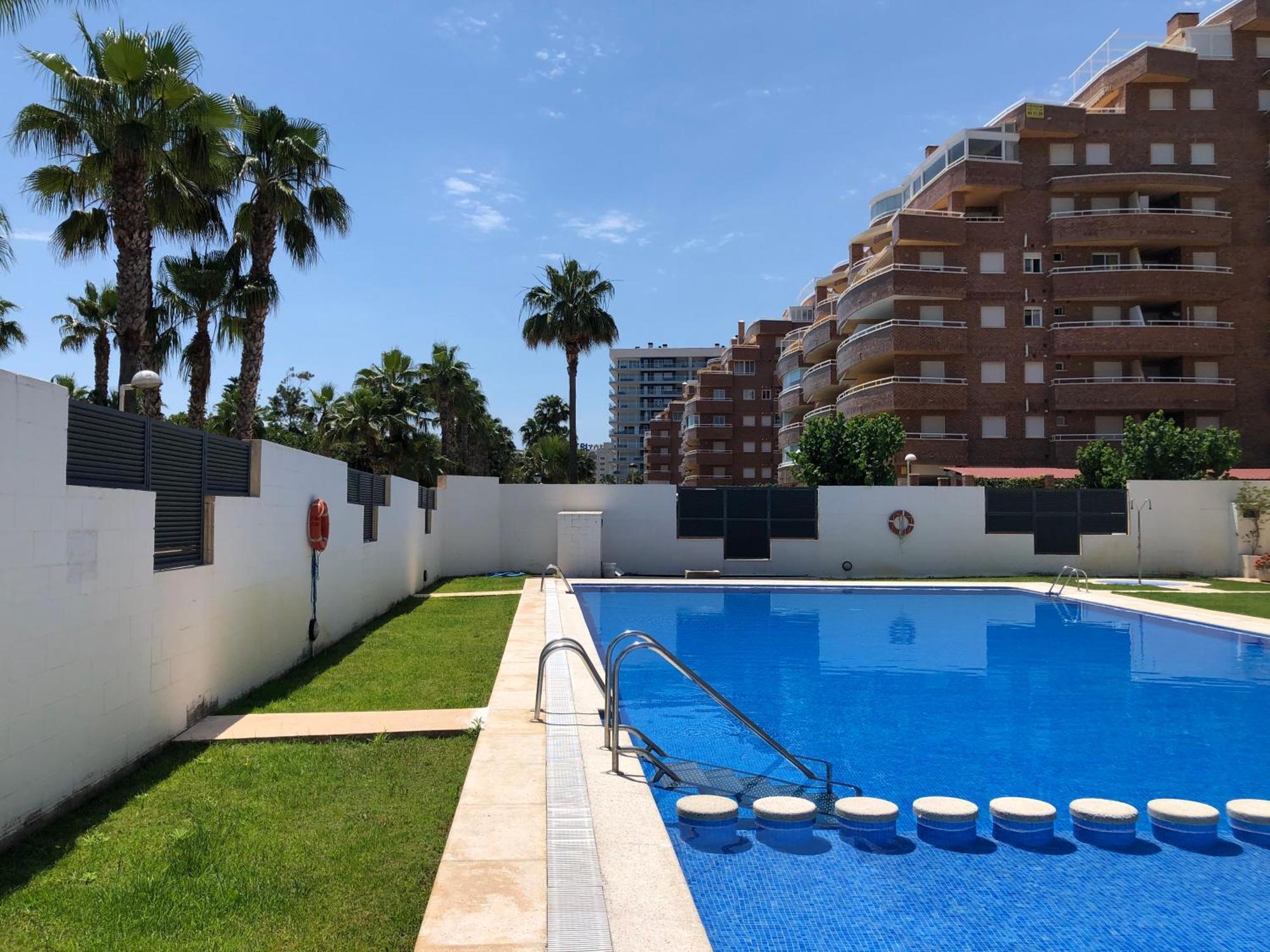 Edessa - Primera Linea Apartment Oropesa del Mar Bagian luar foto