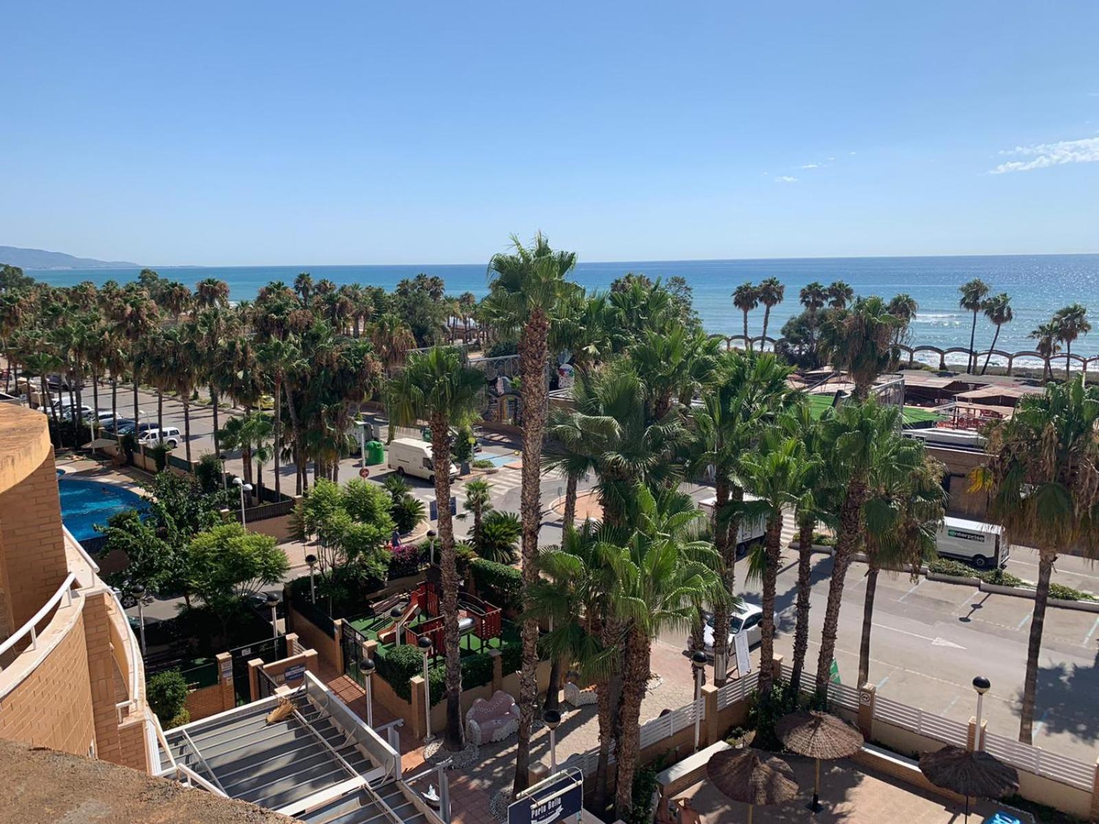 Edessa - Primera Linea Apartment Oropesa del Mar Bagian luar foto