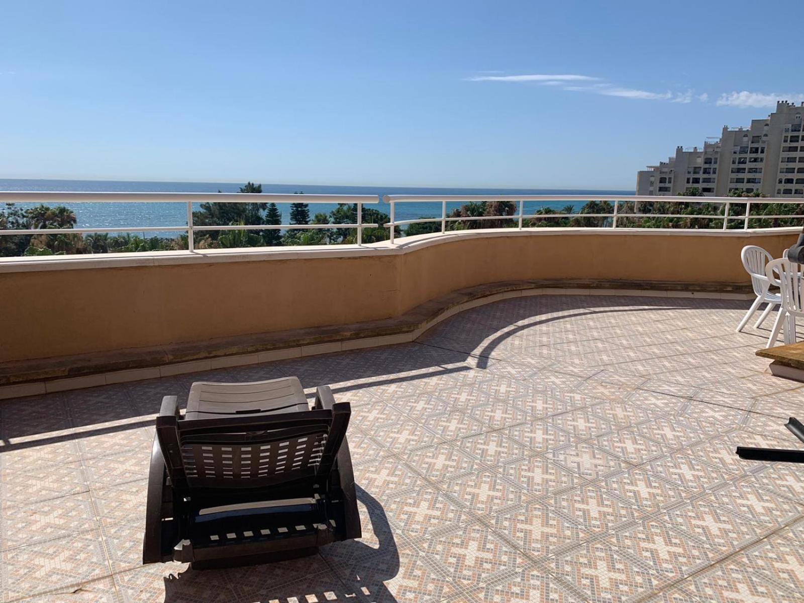 Edessa - Primera Linea Apartment Oropesa del Mar Bagian luar foto