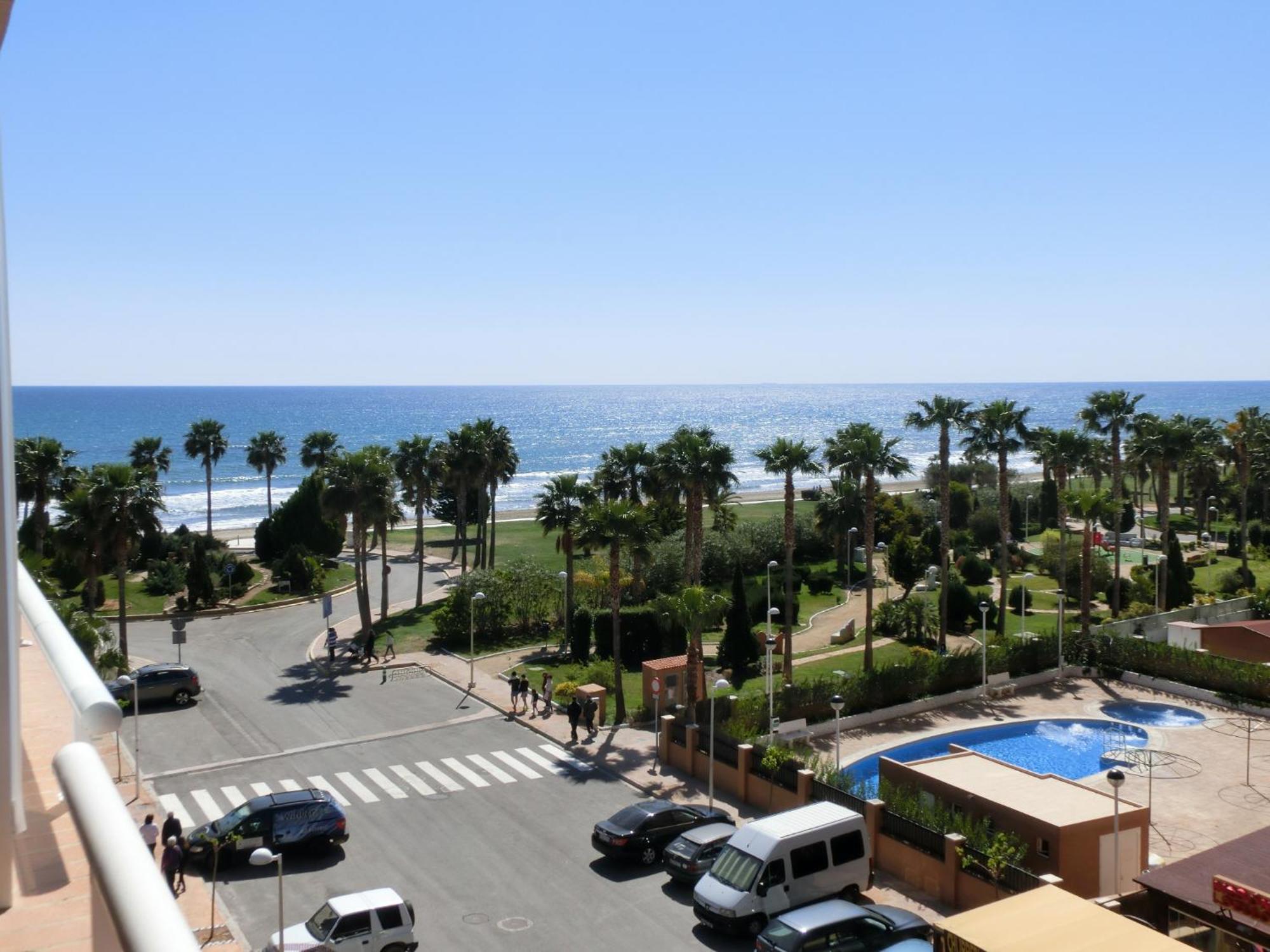 Edessa - Primera Linea Apartment Oropesa del Mar Bagian luar foto