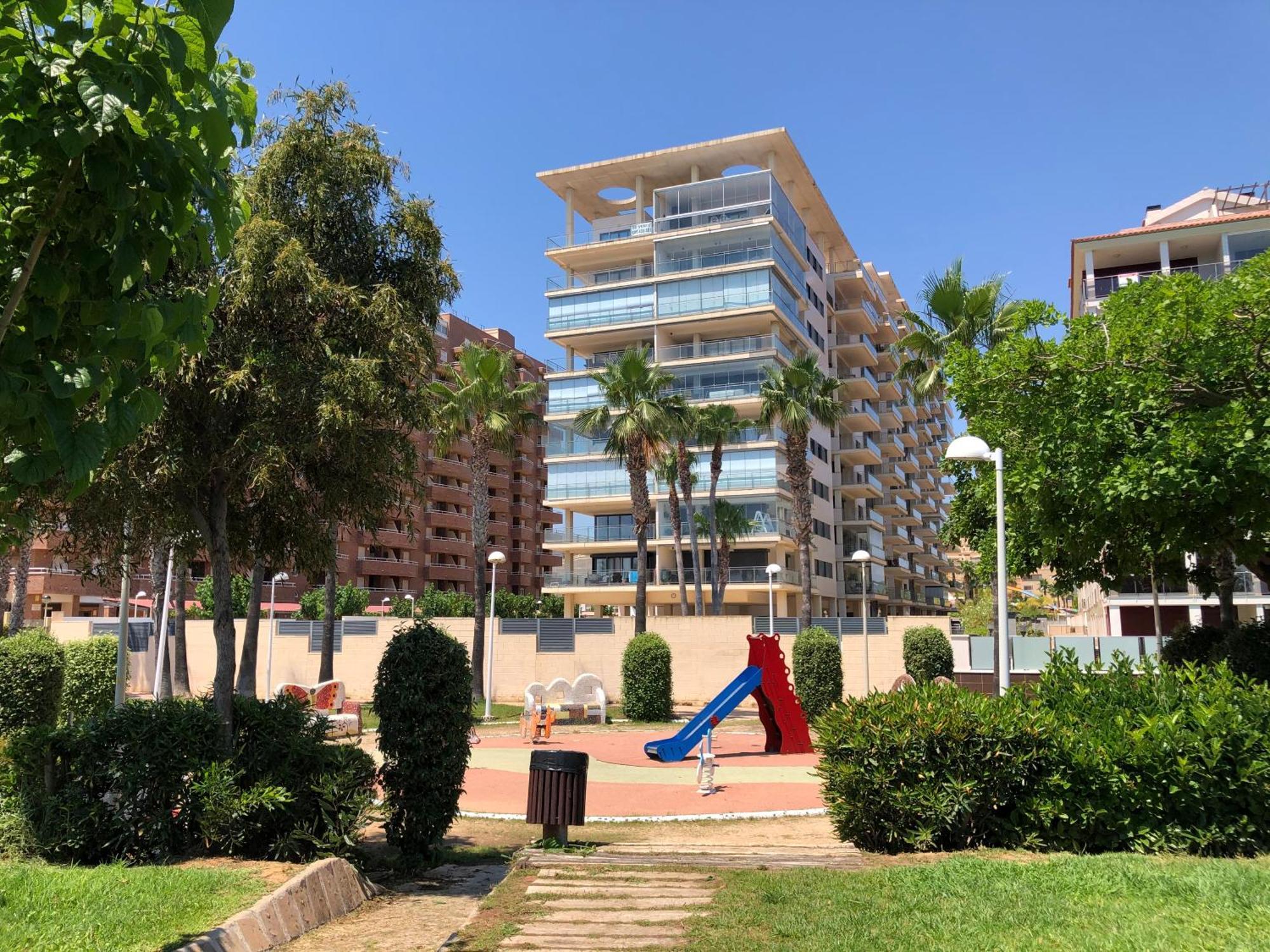 Edessa - Primera Linea Apartment Oropesa del Mar Bagian luar foto