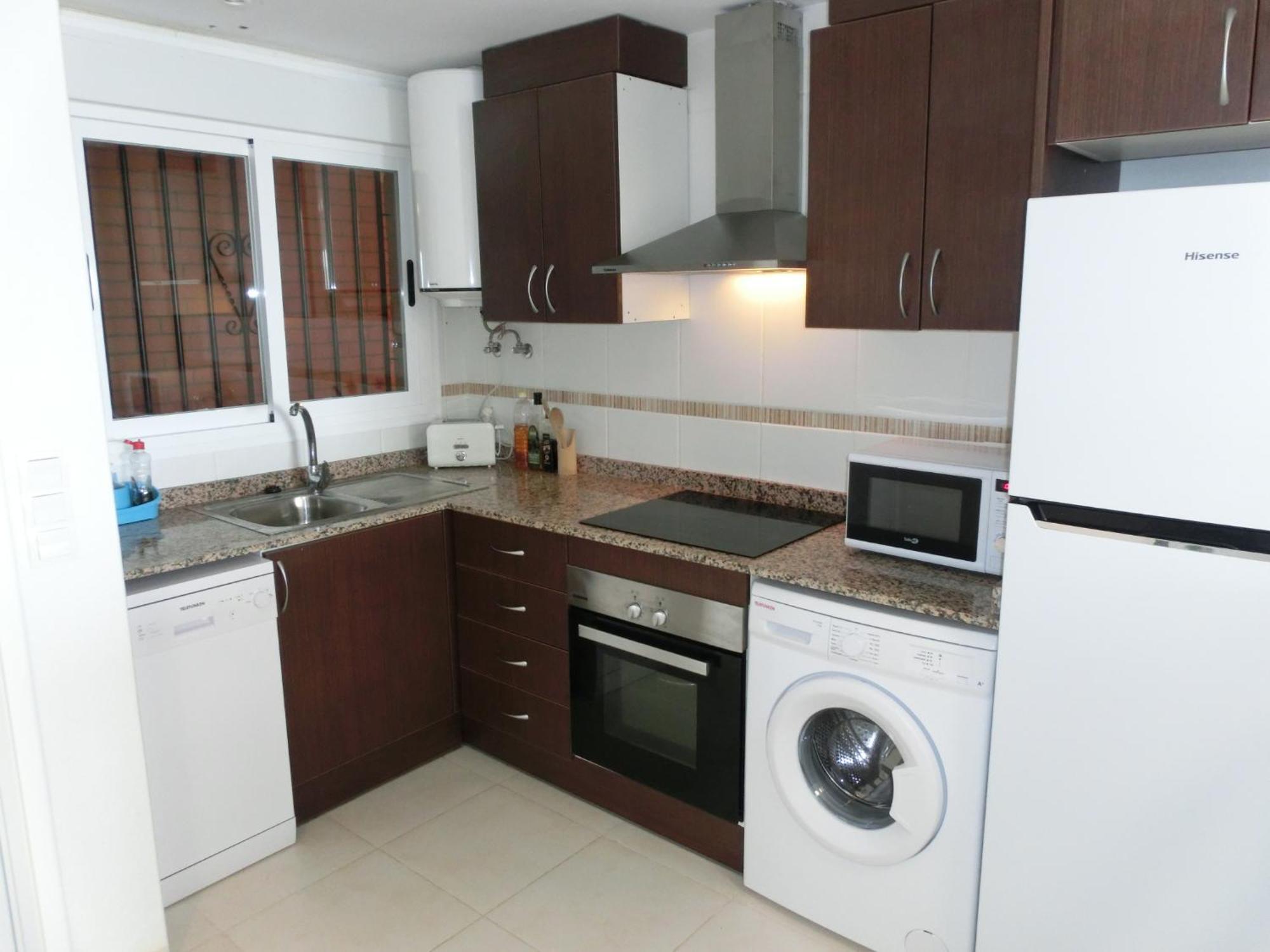 Edessa - Primera Linea Apartment Oropesa del Mar Bagian luar foto