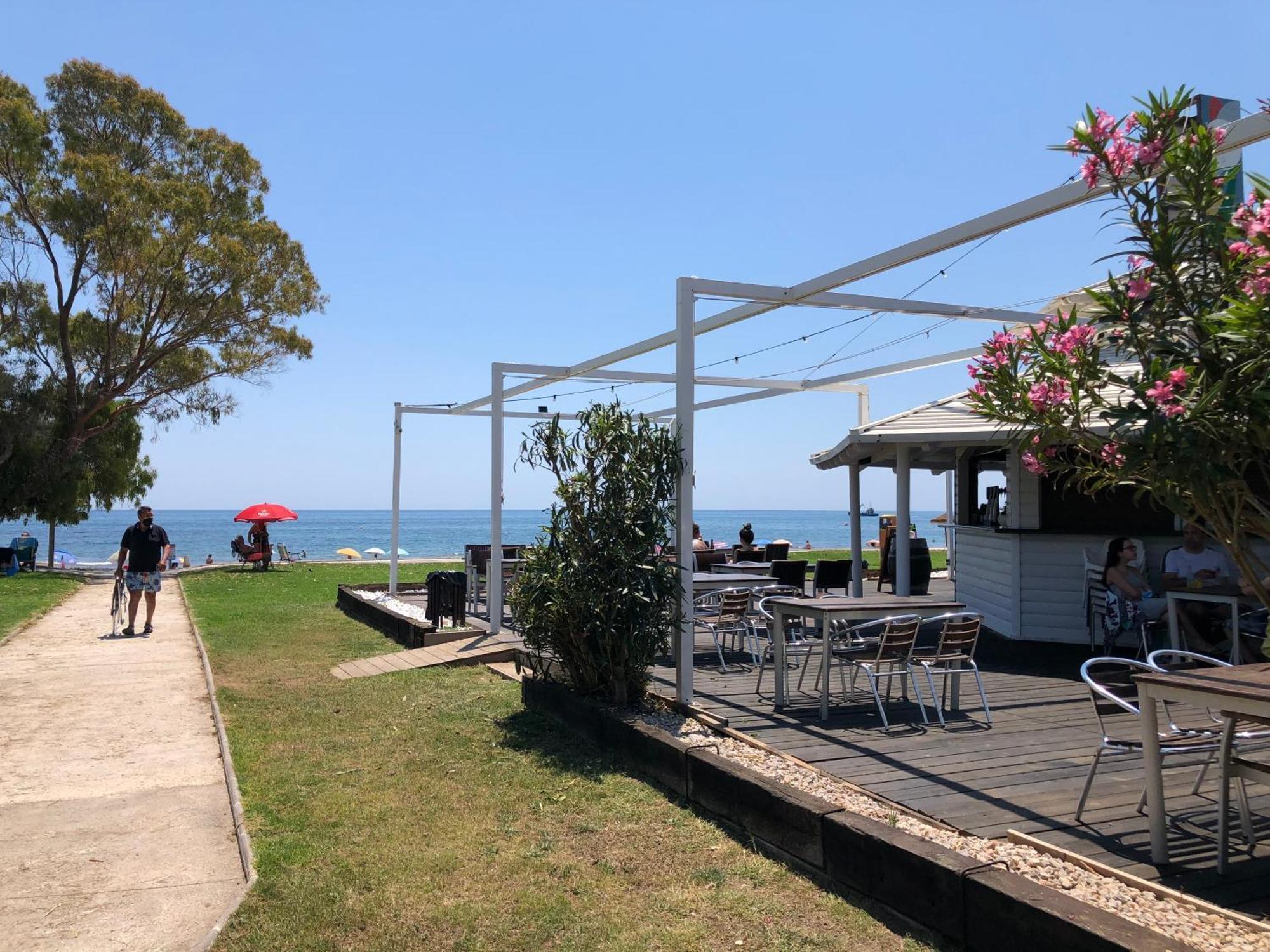 Edessa - Primera Linea Apartment Oropesa del Mar Bagian luar foto