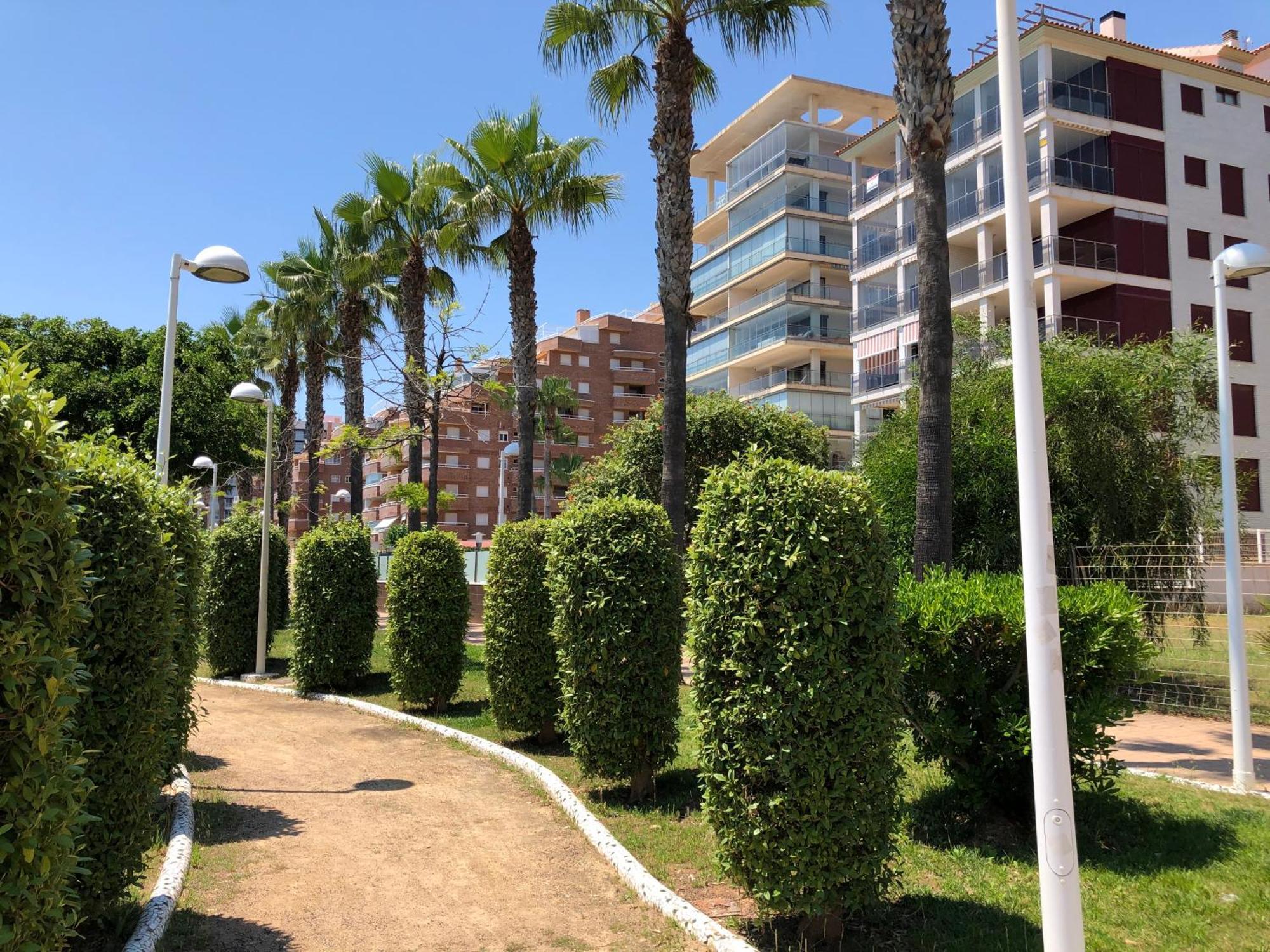 Edessa - Primera Linea Apartment Oropesa del Mar Bagian luar foto