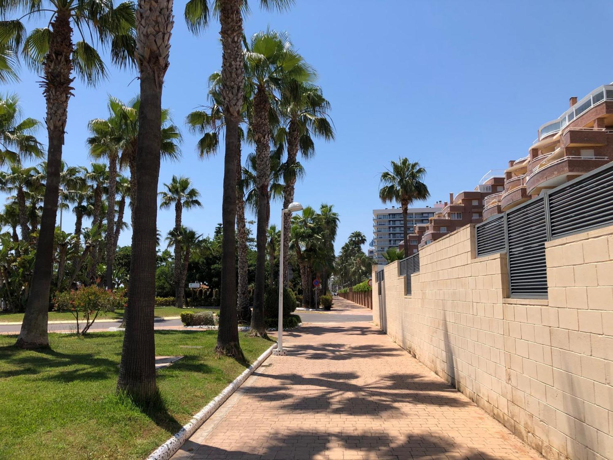 Edessa - Primera Linea Apartment Oropesa del Mar Bagian luar foto