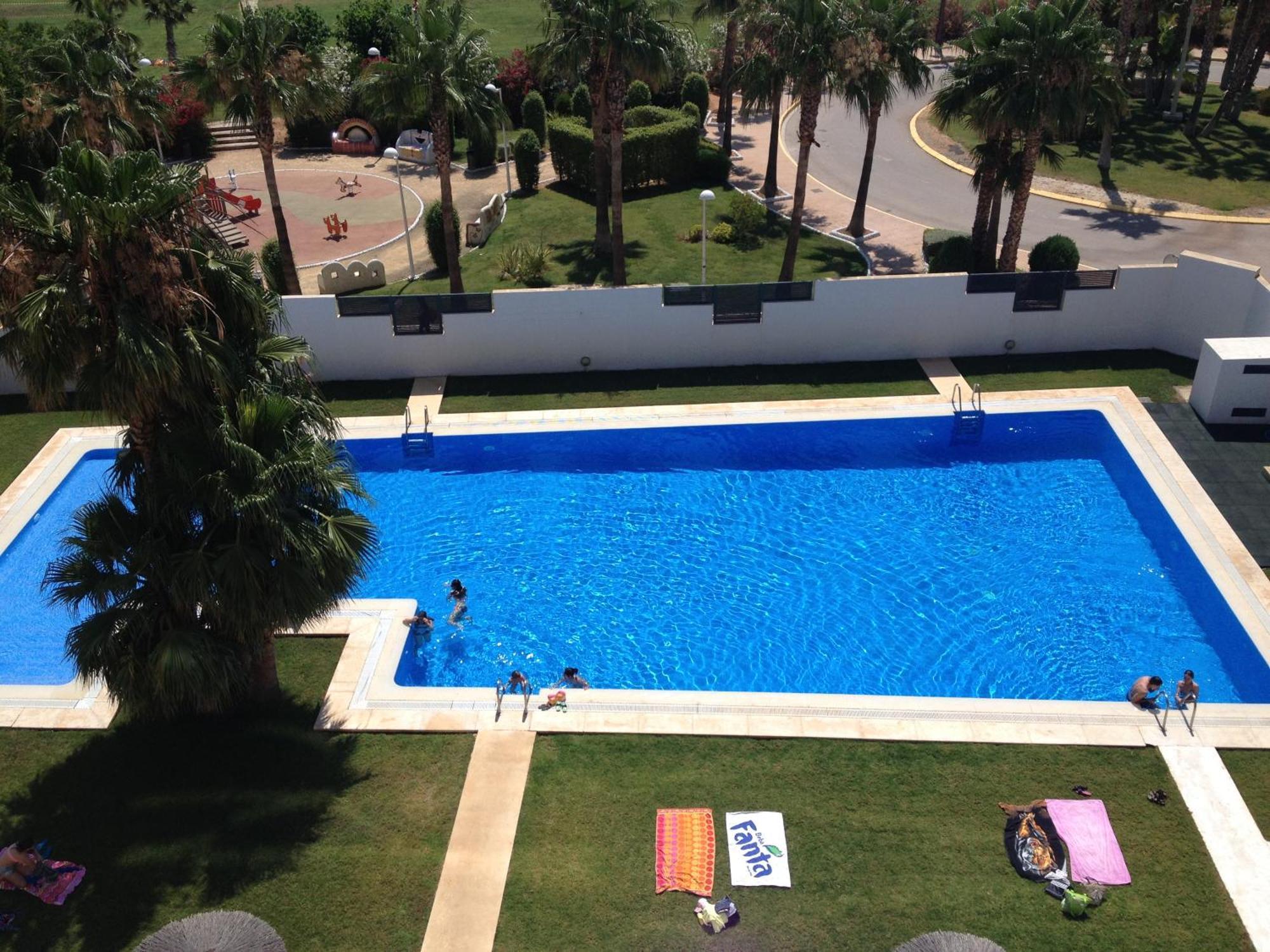 Edessa - Primera Linea Apartment Oropesa del Mar Bagian luar foto