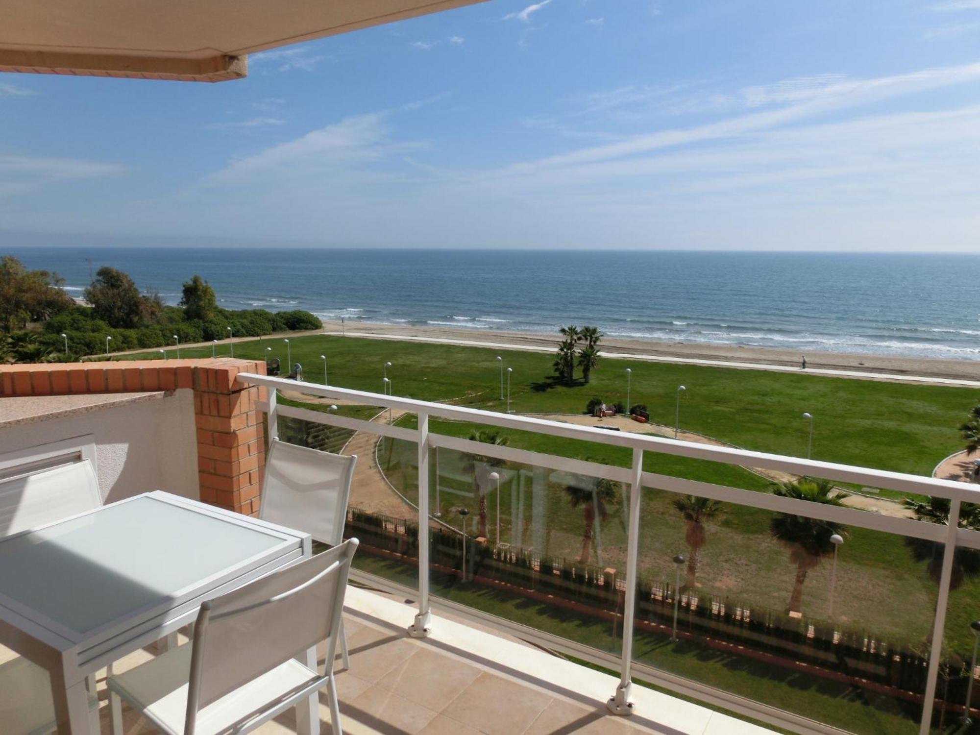 Edessa - Primera Linea Apartment Oropesa del Mar Bagian luar foto