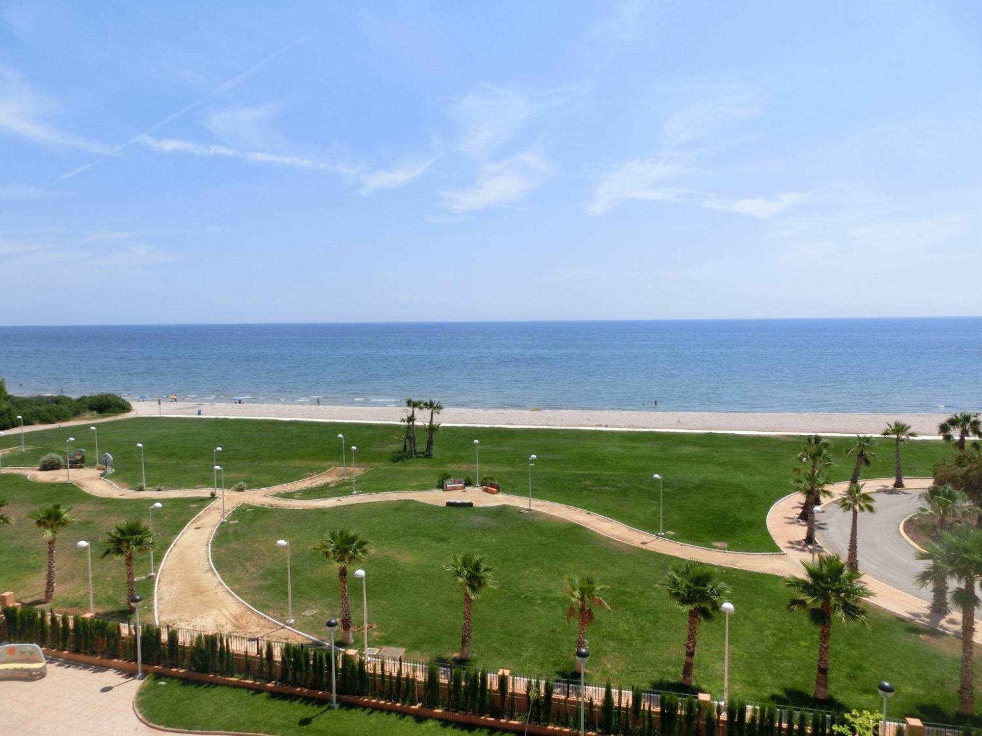 Edessa - Primera Linea Apartment Oropesa del Mar Bagian luar foto