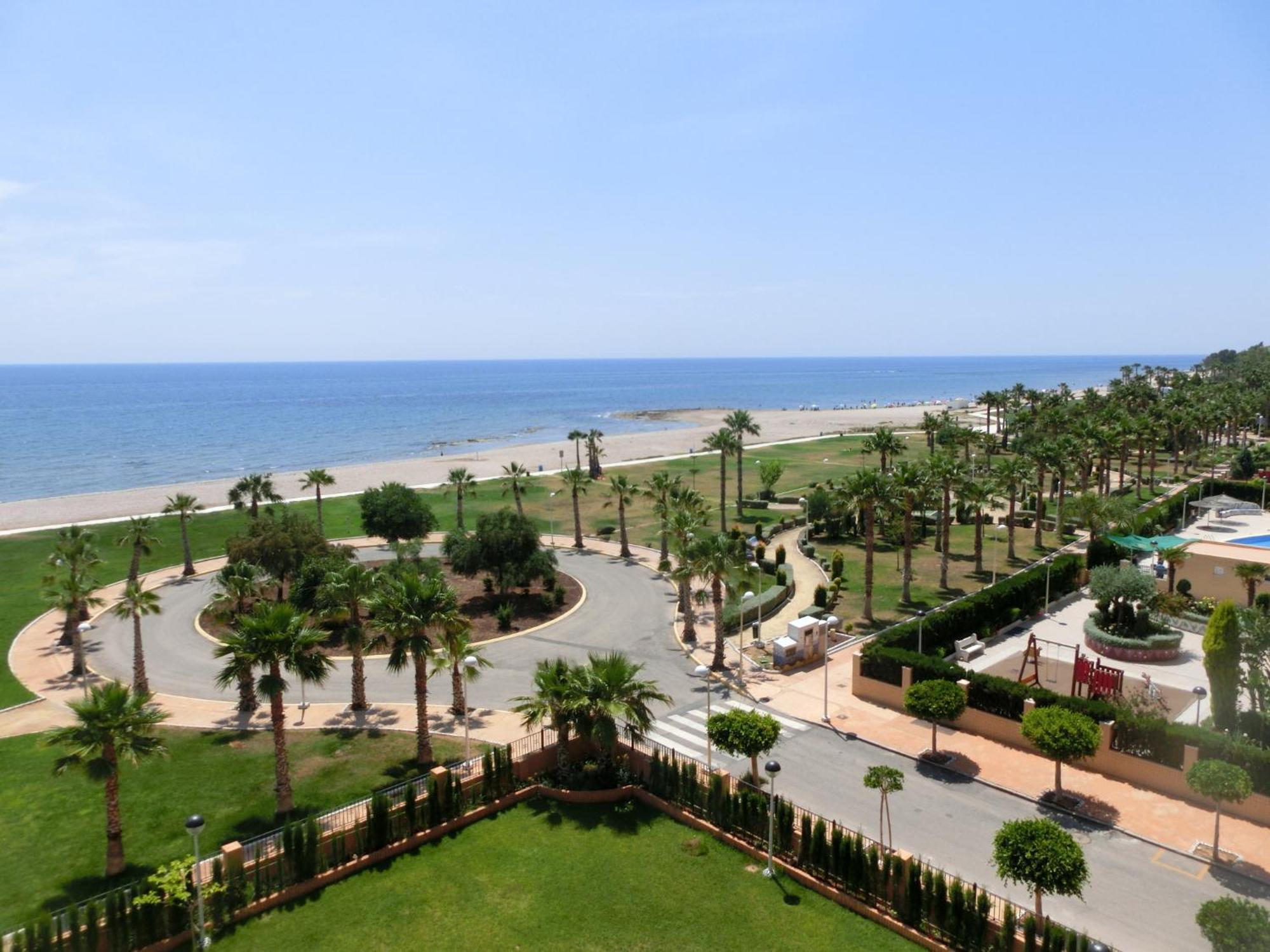 Edessa - Primera Linea Apartment Oropesa del Mar Bagian luar foto