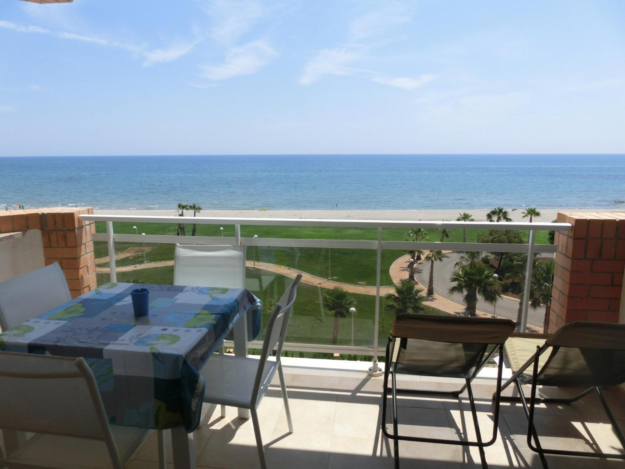 Edessa - Primera Linea Apartment Oropesa del Mar Bagian luar foto