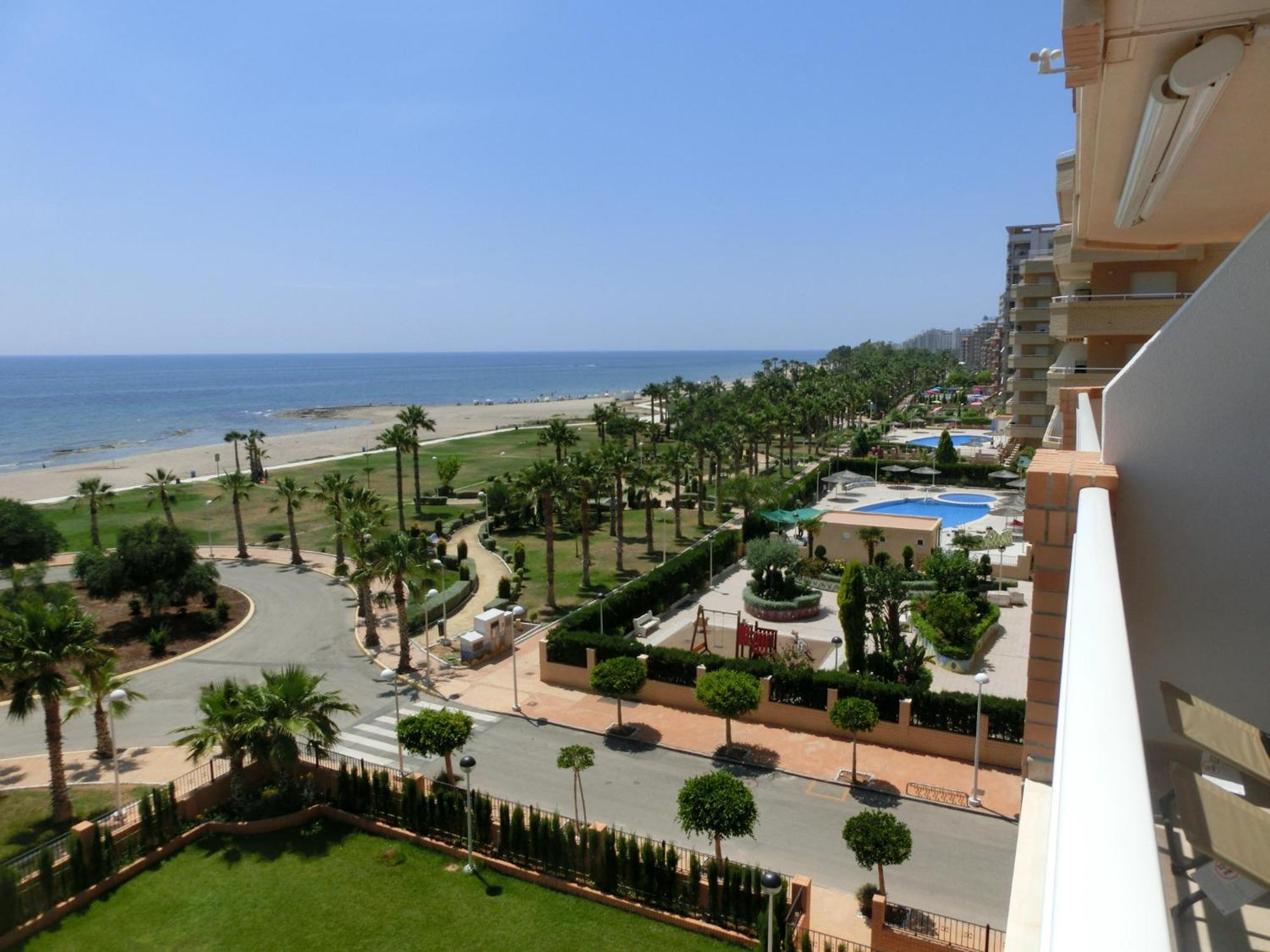 Edessa - Primera Linea Apartment Oropesa del Mar Bagian luar foto