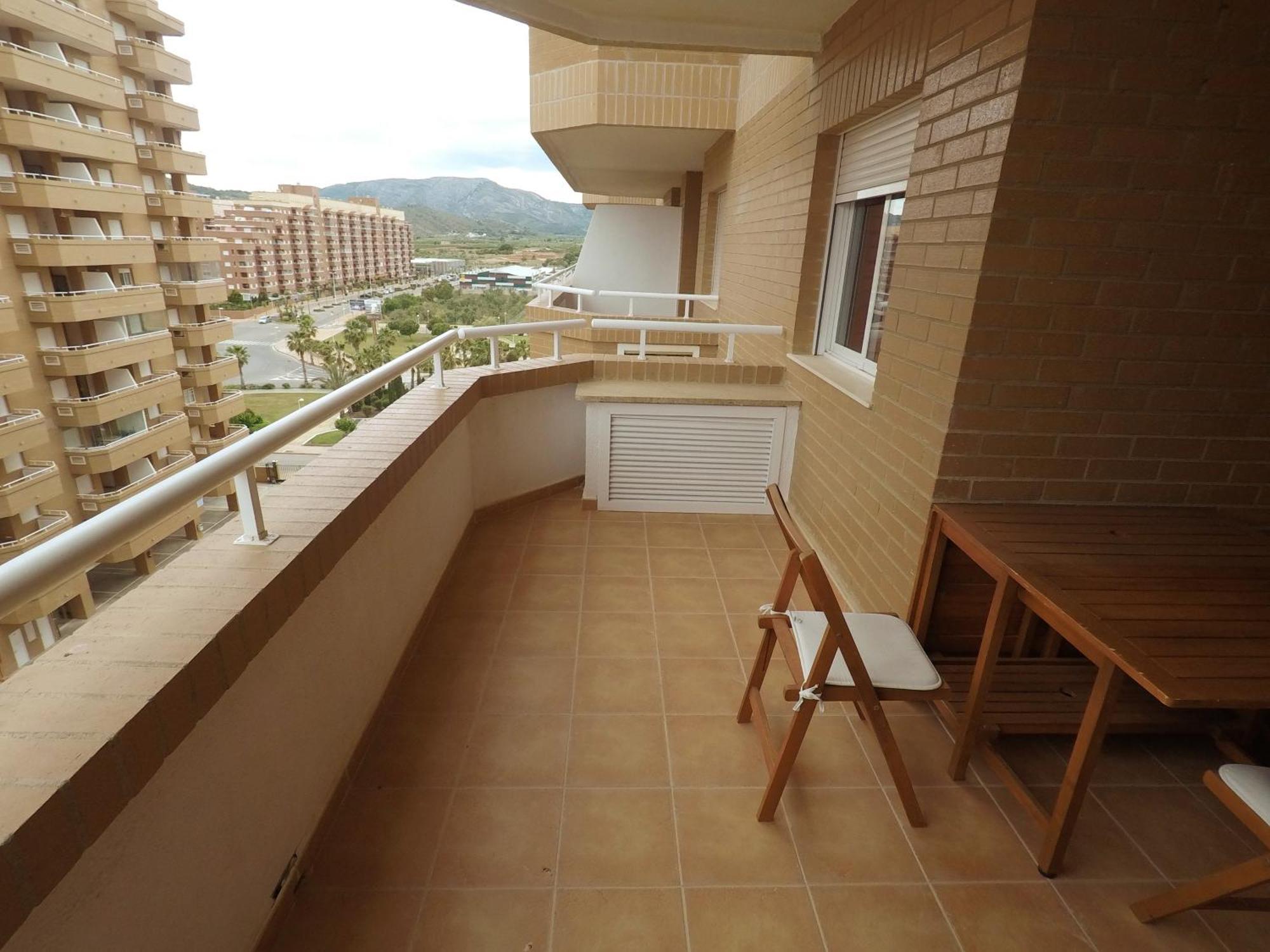 Edessa - Primera Linea Apartment Oropesa del Mar Bagian luar foto