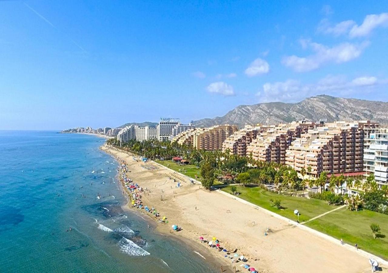 Edessa - Primera Linea Apartment Oropesa del Mar Bagian luar foto