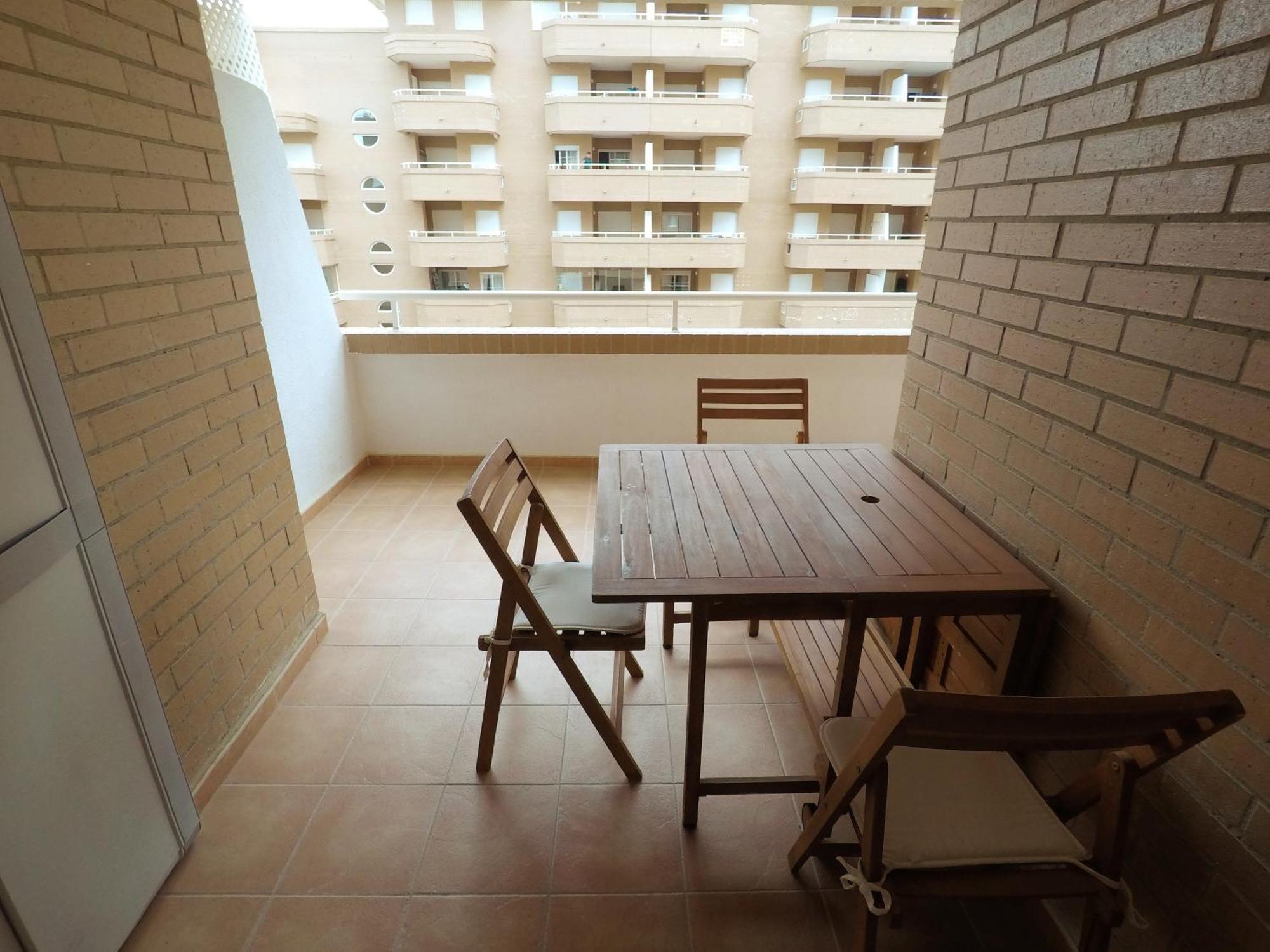 Edessa - Primera Linea Apartment Oropesa del Mar Bagian luar foto
