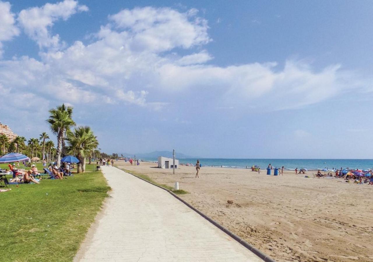 Edessa - Primera Linea Apartment Oropesa del Mar Bagian luar foto