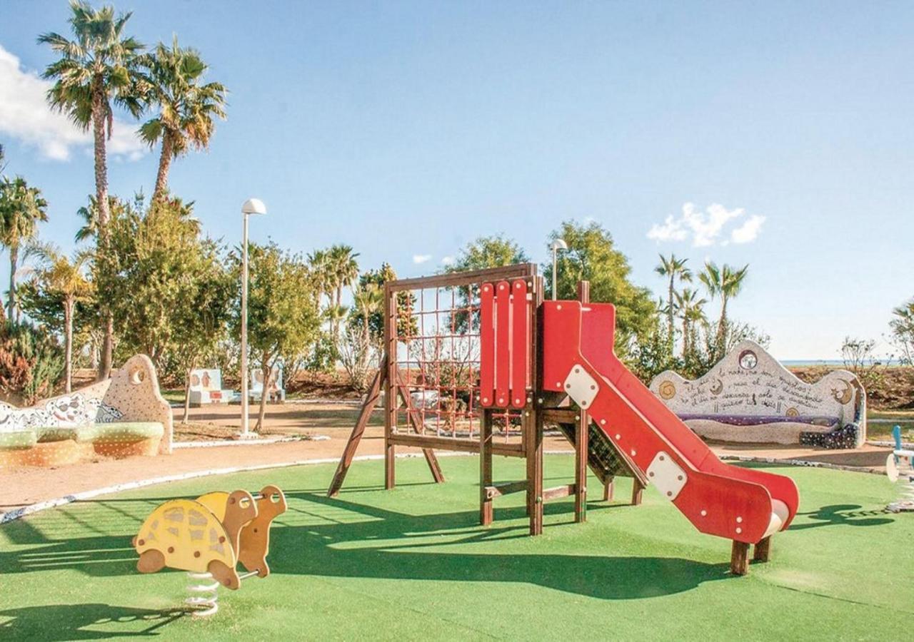 Edessa - Primera Linea Apartment Oropesa del Mar Bagian luar foto