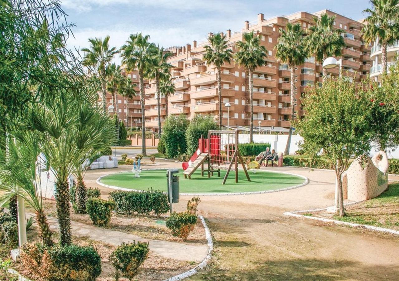 Edessa - Primera Linea Apartment Oropesa del Mar Bagian luar foto