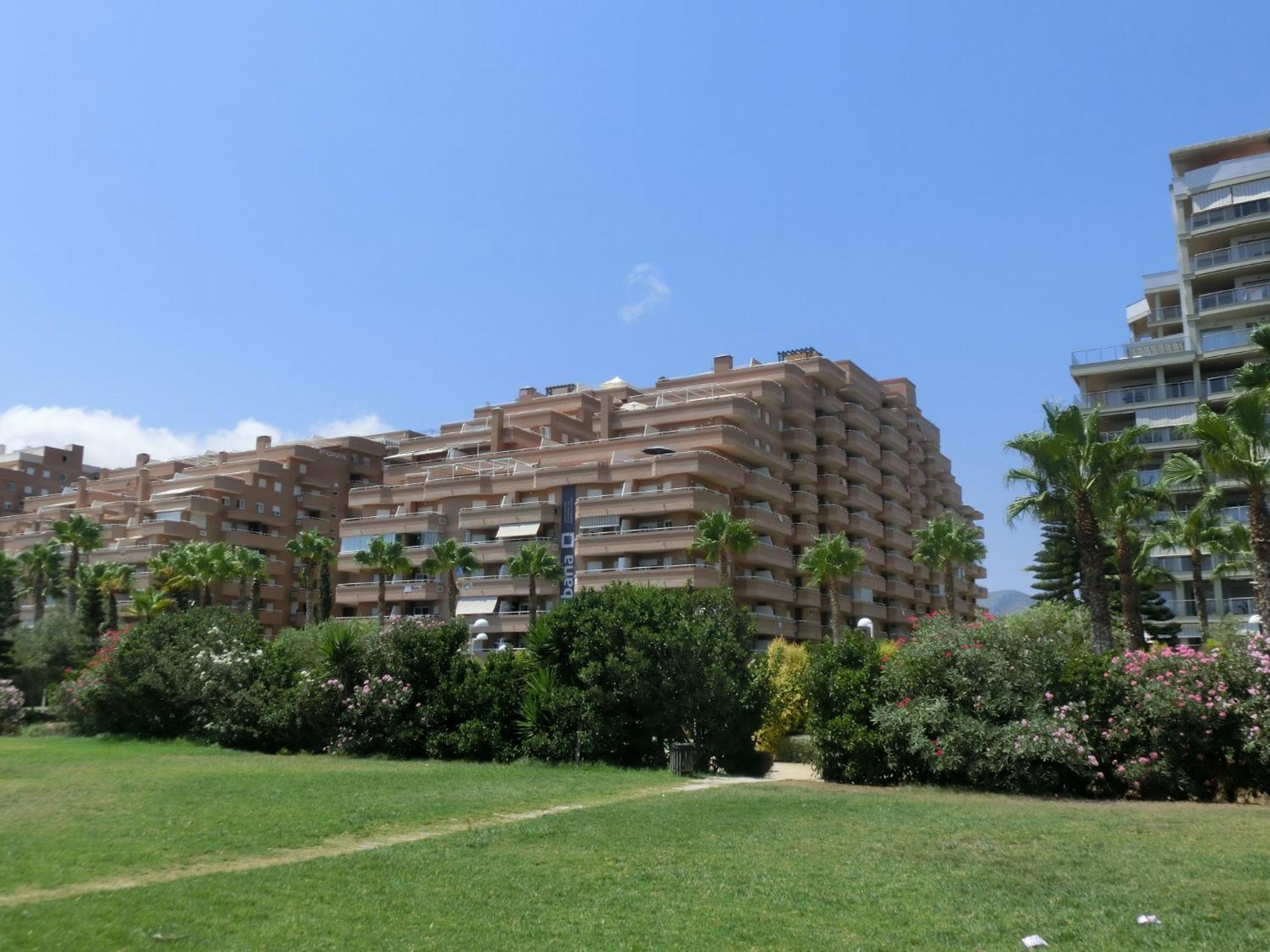 Edessa - Primera Linea Apartment Oropesa del Mar Ruang foto