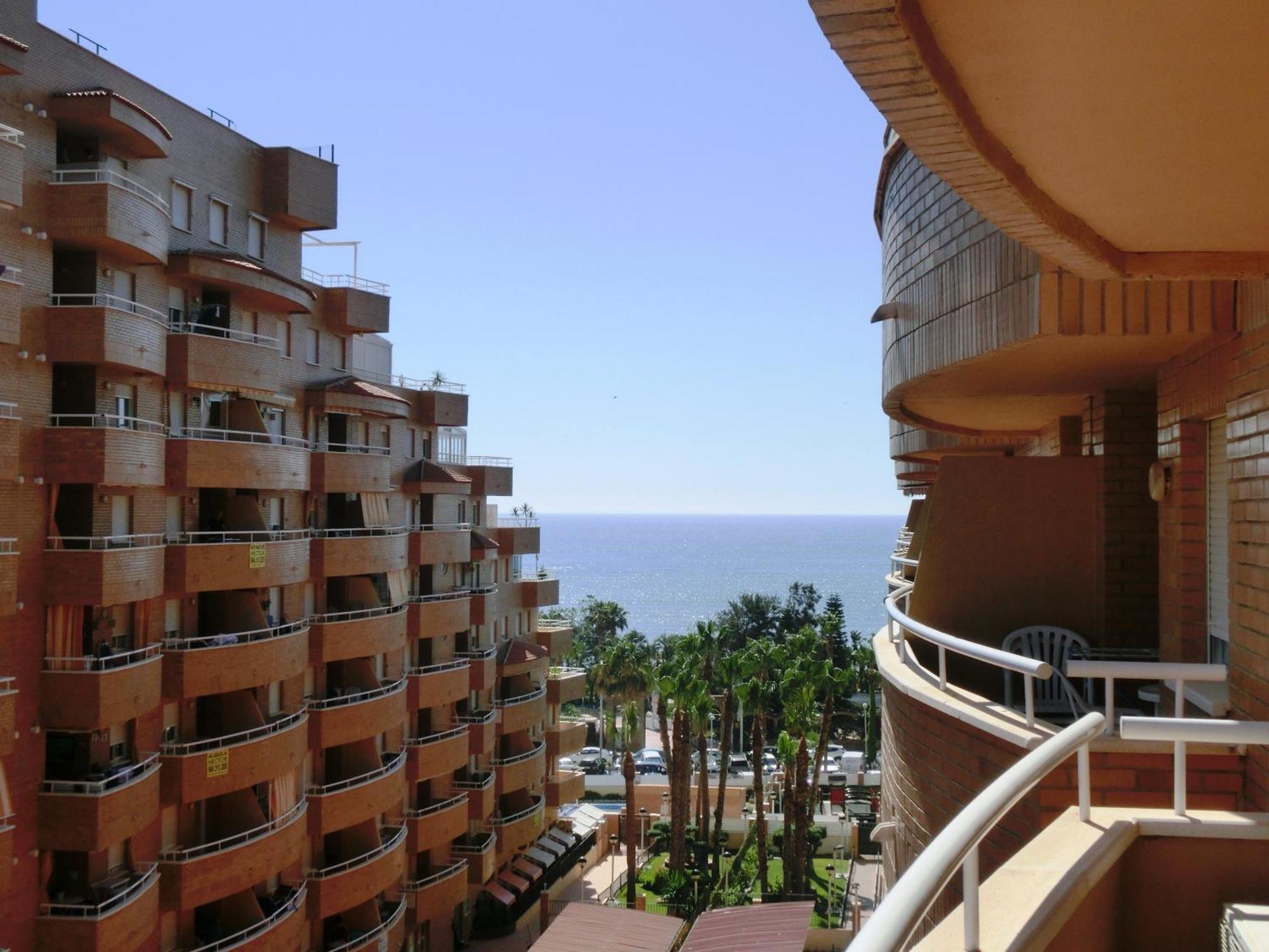 Edessa - Primera Linea Apartment Oropesa del Mar Bagian luar foto