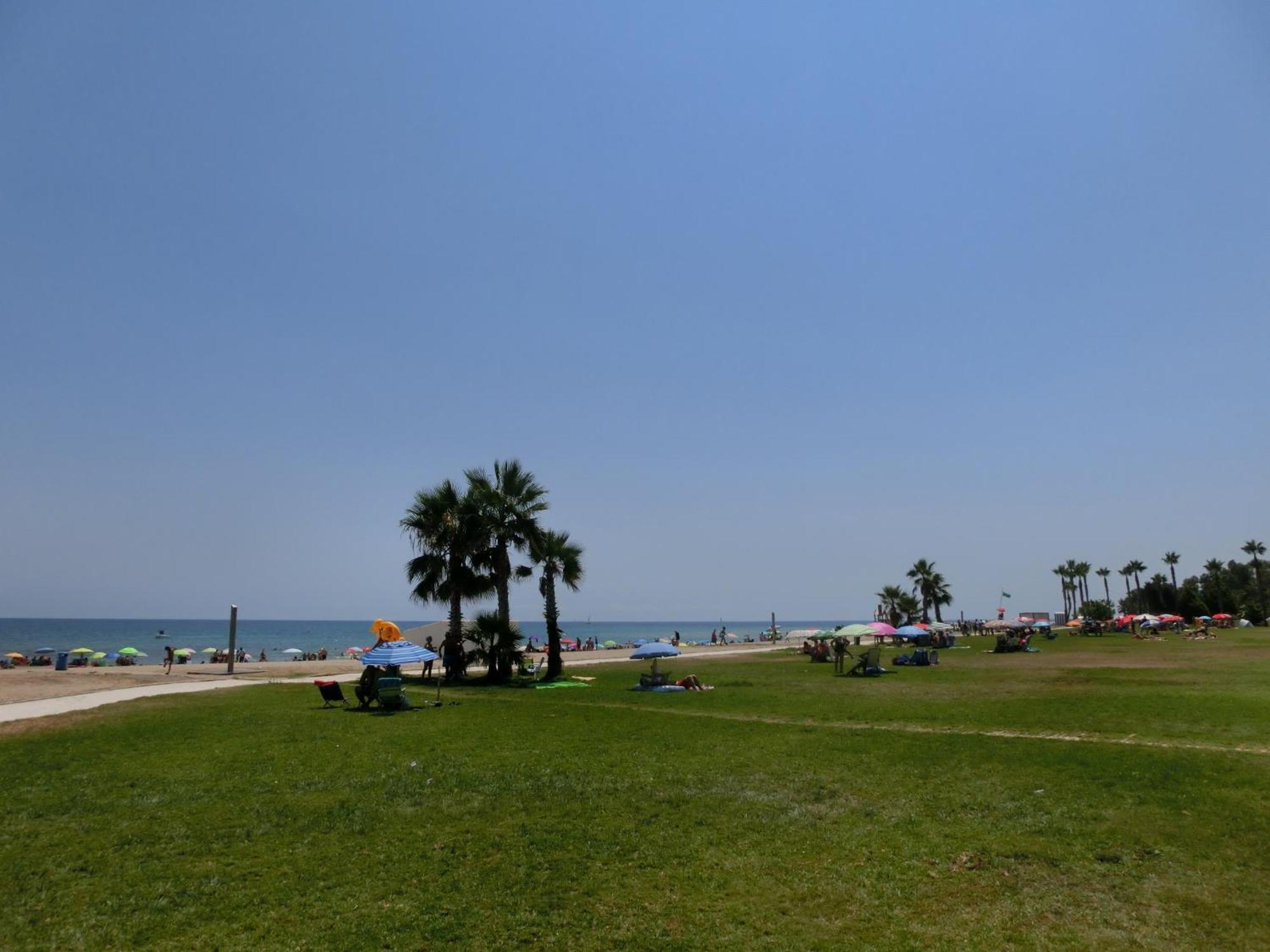 Edessa - Primera Linea Apartment Oropesa del Mar Bagian luar foto
