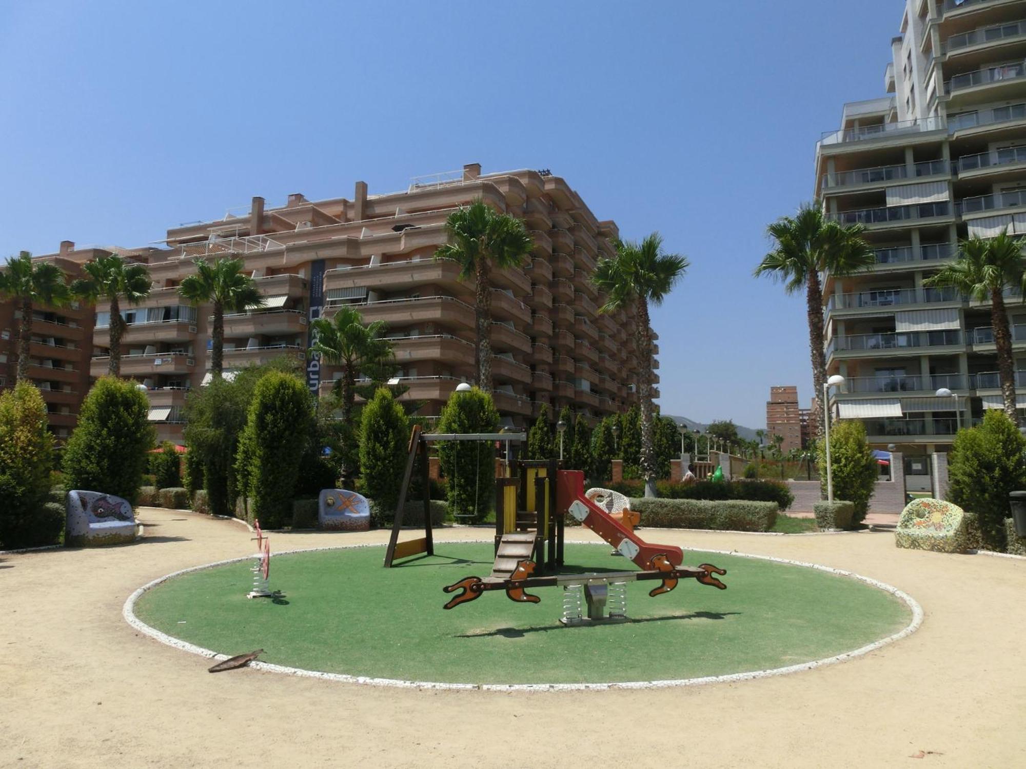 Edessa - Primera Linea Apartment Oropesa del Mar Bagian luar foto